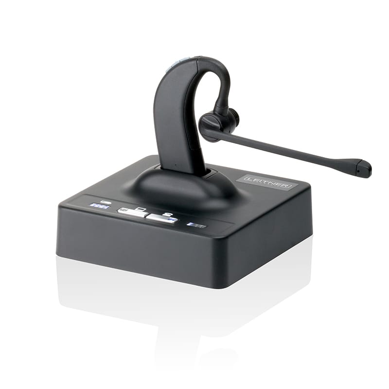 The LH280 is the most comfortable On-the-Ear wireless headset available