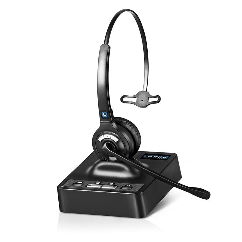Leitner The Best Wireless Office Headset