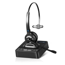 Leitner OfficeAlly LH270 Single-Ear Wireless Headset 