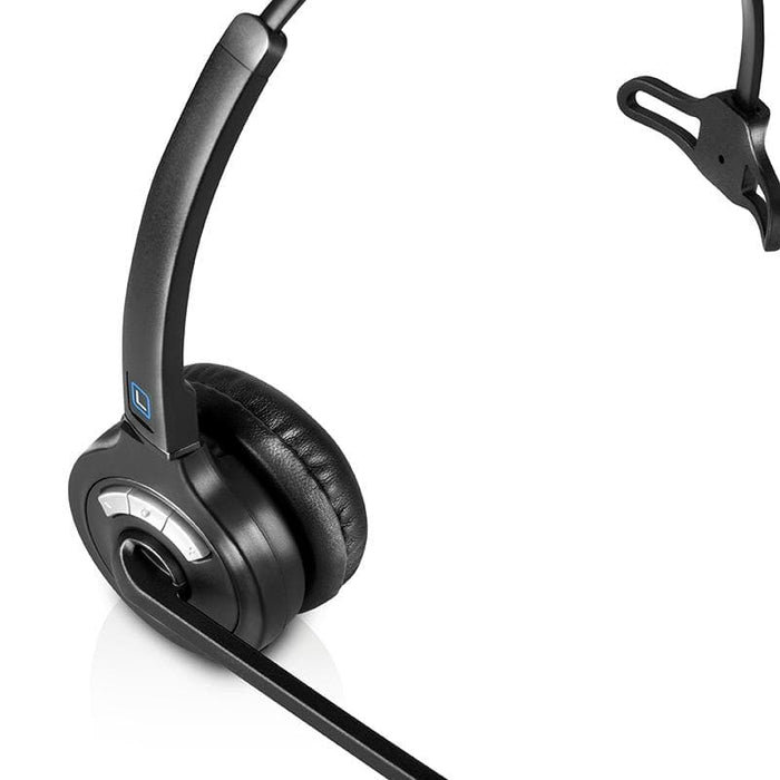 Does your headset swivel? If so, the Swivel Version is the one for you!