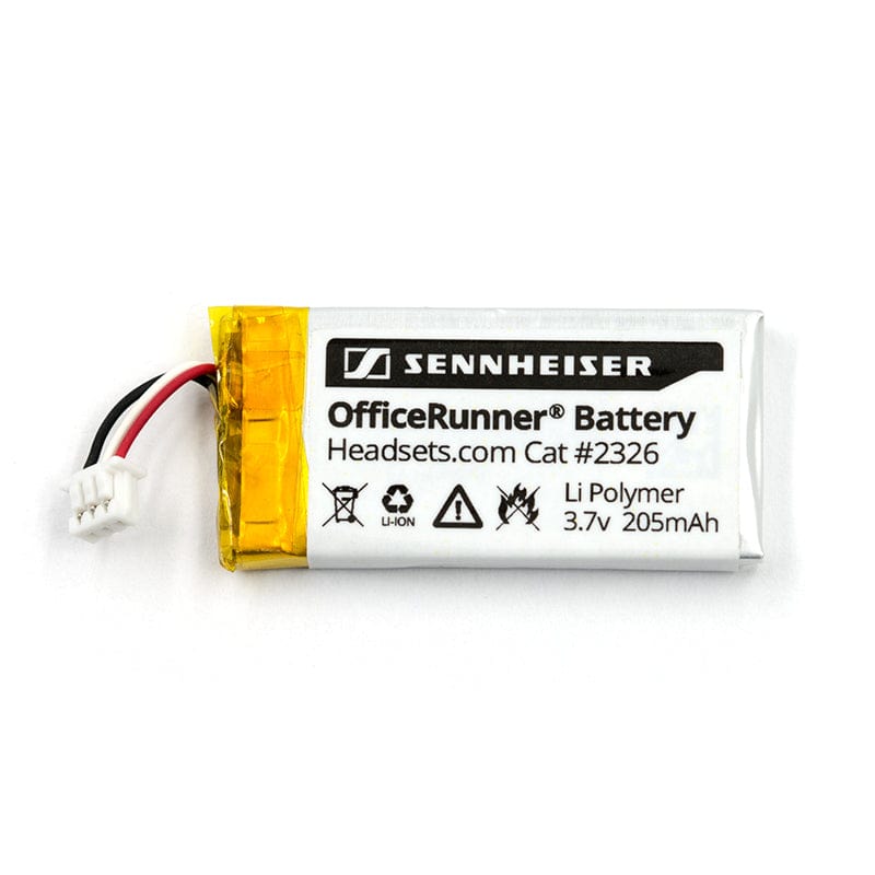 Sennheiser OfficeRunner Lithium-ion replacement battery