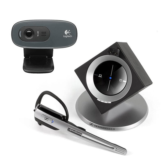 Look your best during Skype Calls with 1280x720 HD Video