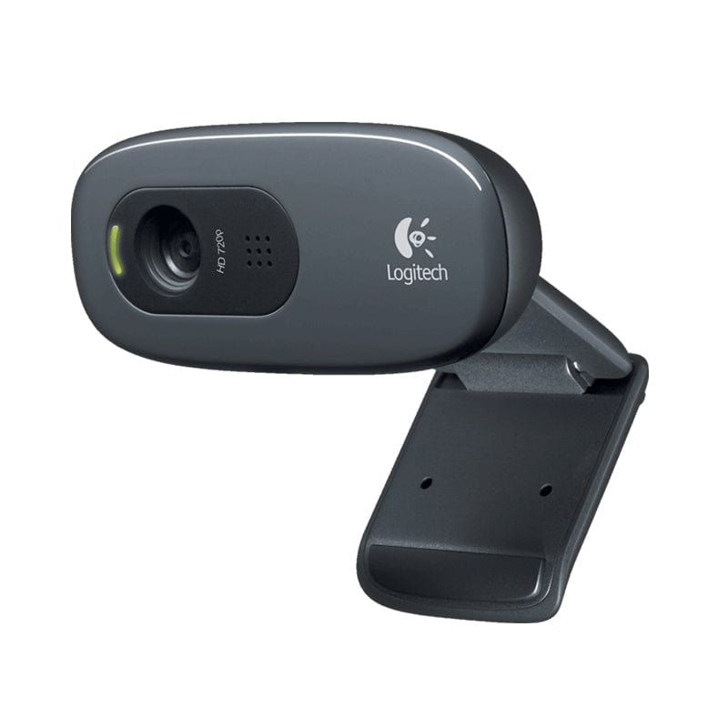 Includes Logitech HD Webcam