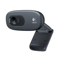Includes Logitech HD Webcam
