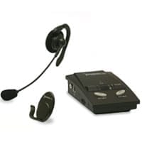 Executive Pro Aria (with noise-canceling microphone)