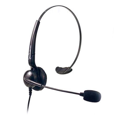 Executive Pro Rhapsody Convertible Noise-Canceling Headset