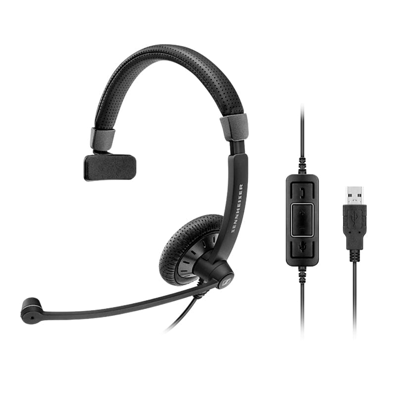 The SC 40 USB works great with your computer!