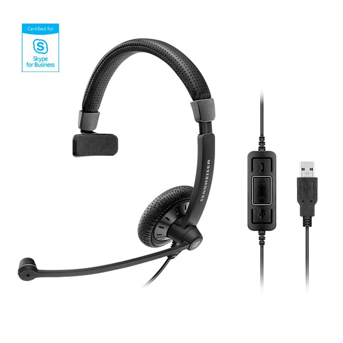 If you've got Skype for Business, this is the headset for you!