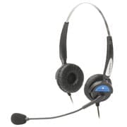 Executive Pro Series: Symphony Headset (with noise-canceling microphone)