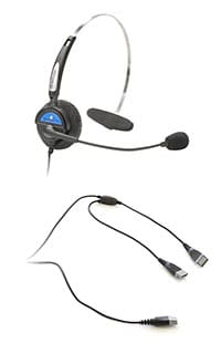 Executive Pro Training Pack (Overture Headset)