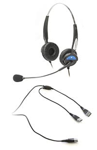 Executive Pro Training Pack (Symphony Headset)