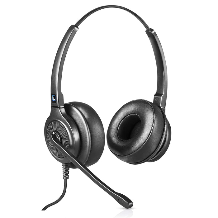 Avaya 2025 softphone headset