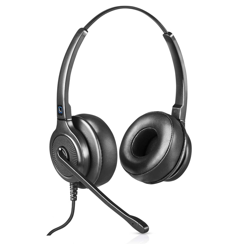 Headset compatible with avaya phone deals